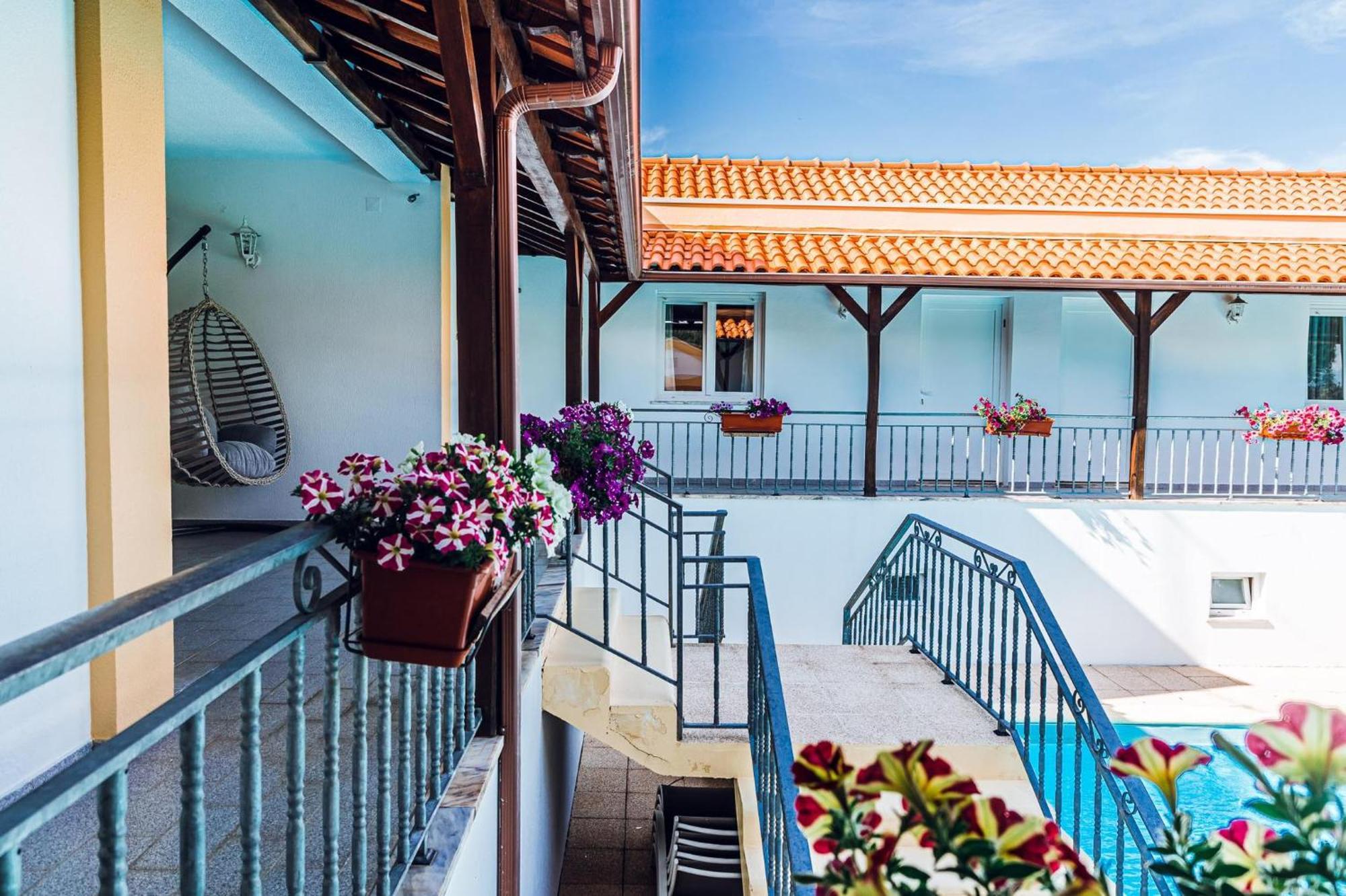 Bed and Breakfast Estalagem Bela Vista Mondim de Basto Esterno foto