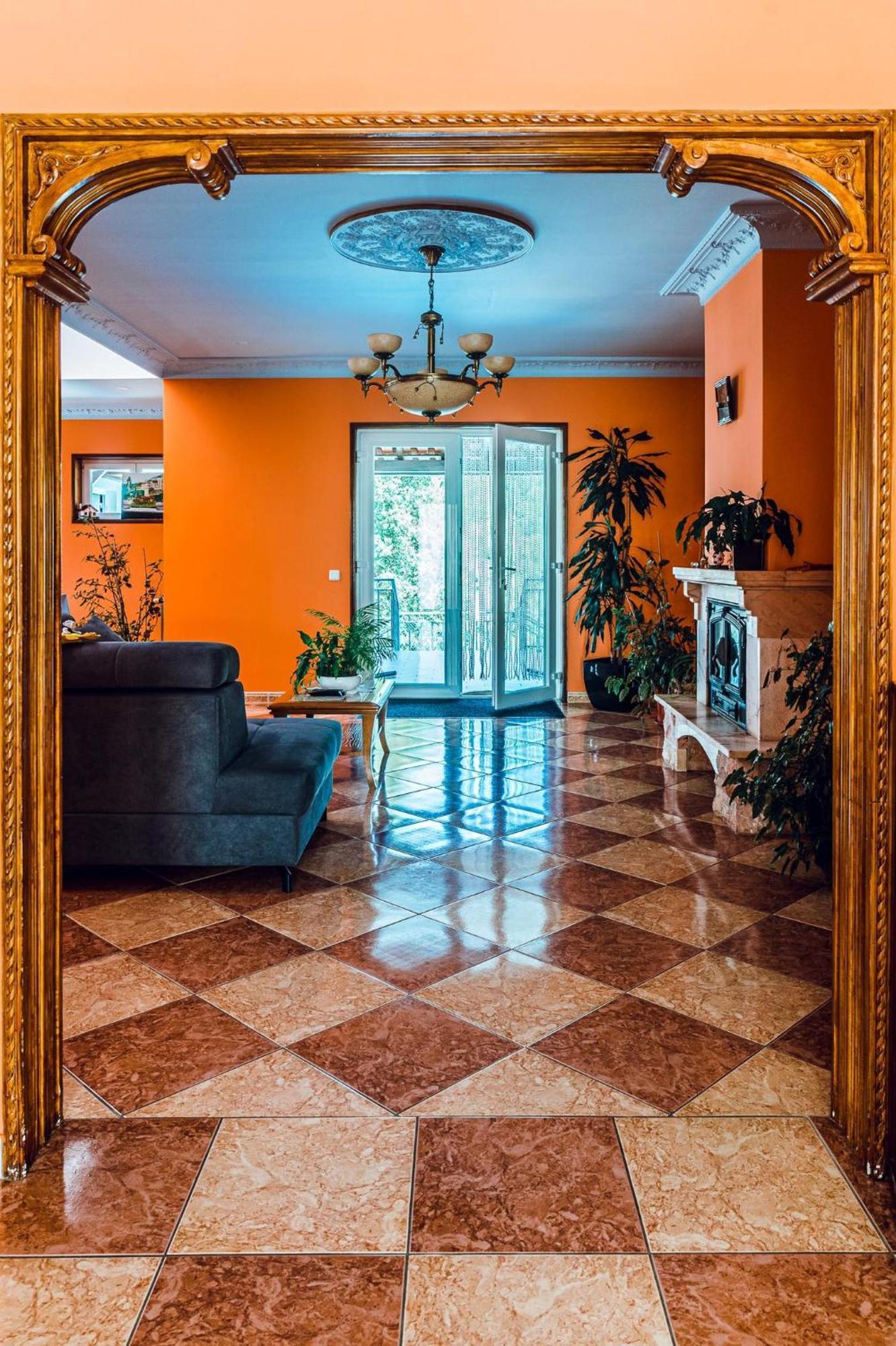 Bed and Breakfast Estalagem Bela Vista Mondim de Basto Esterno foto