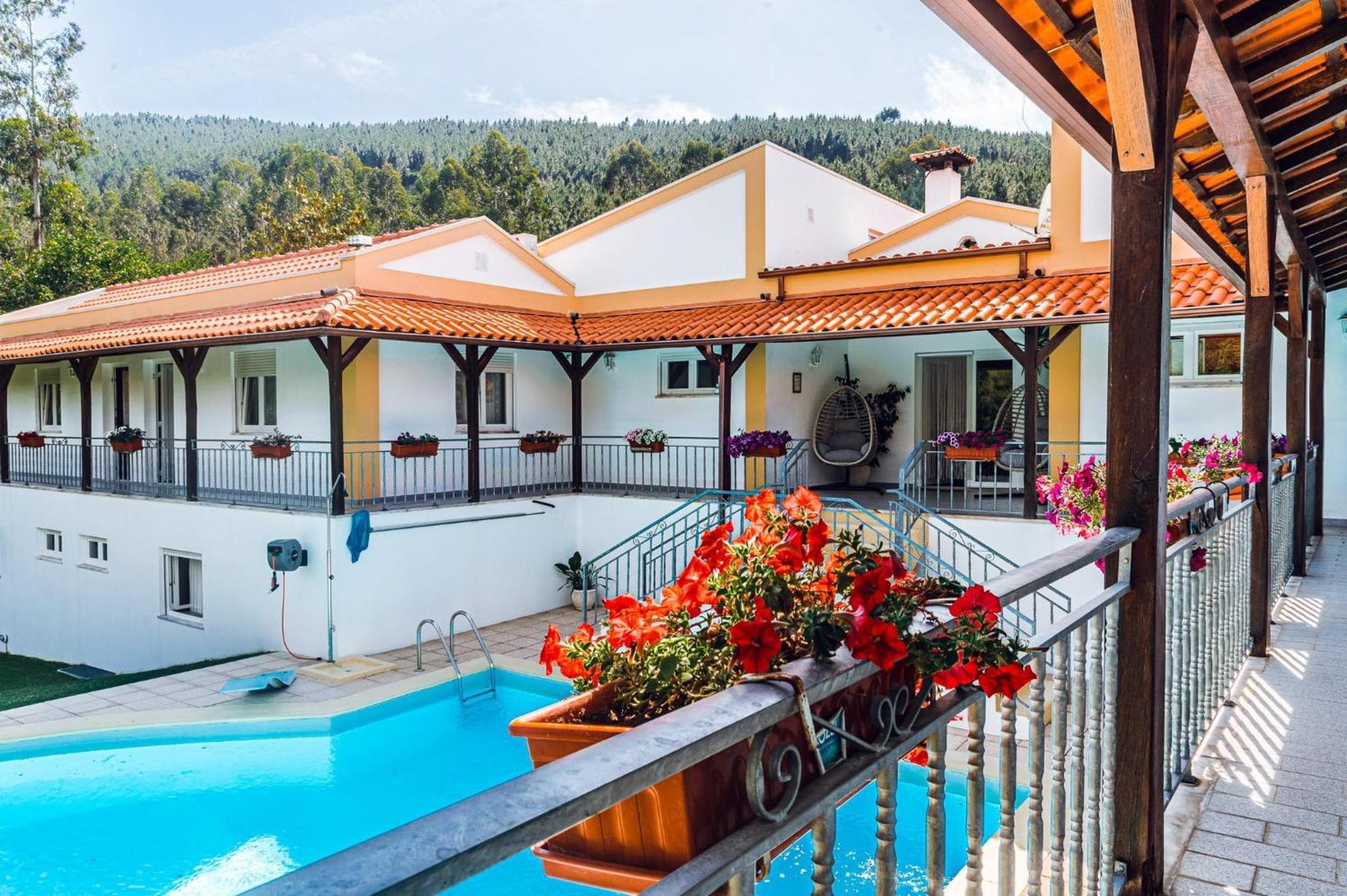 Bed and Breakfast Estalagem Bela Vista Mondim de Basto Esterno foto