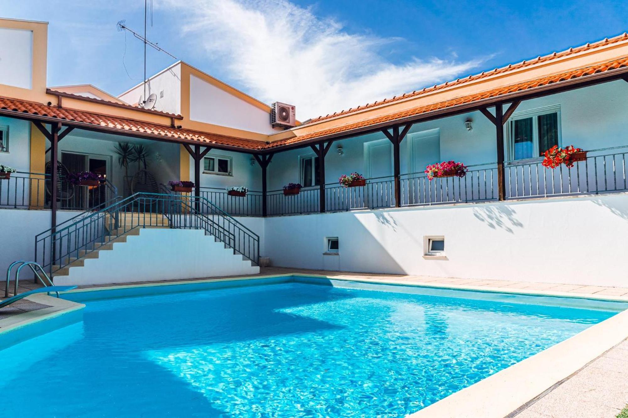 Bed and Breakfast Estalagem Bela Vista Mondim de Basto Esterno foto