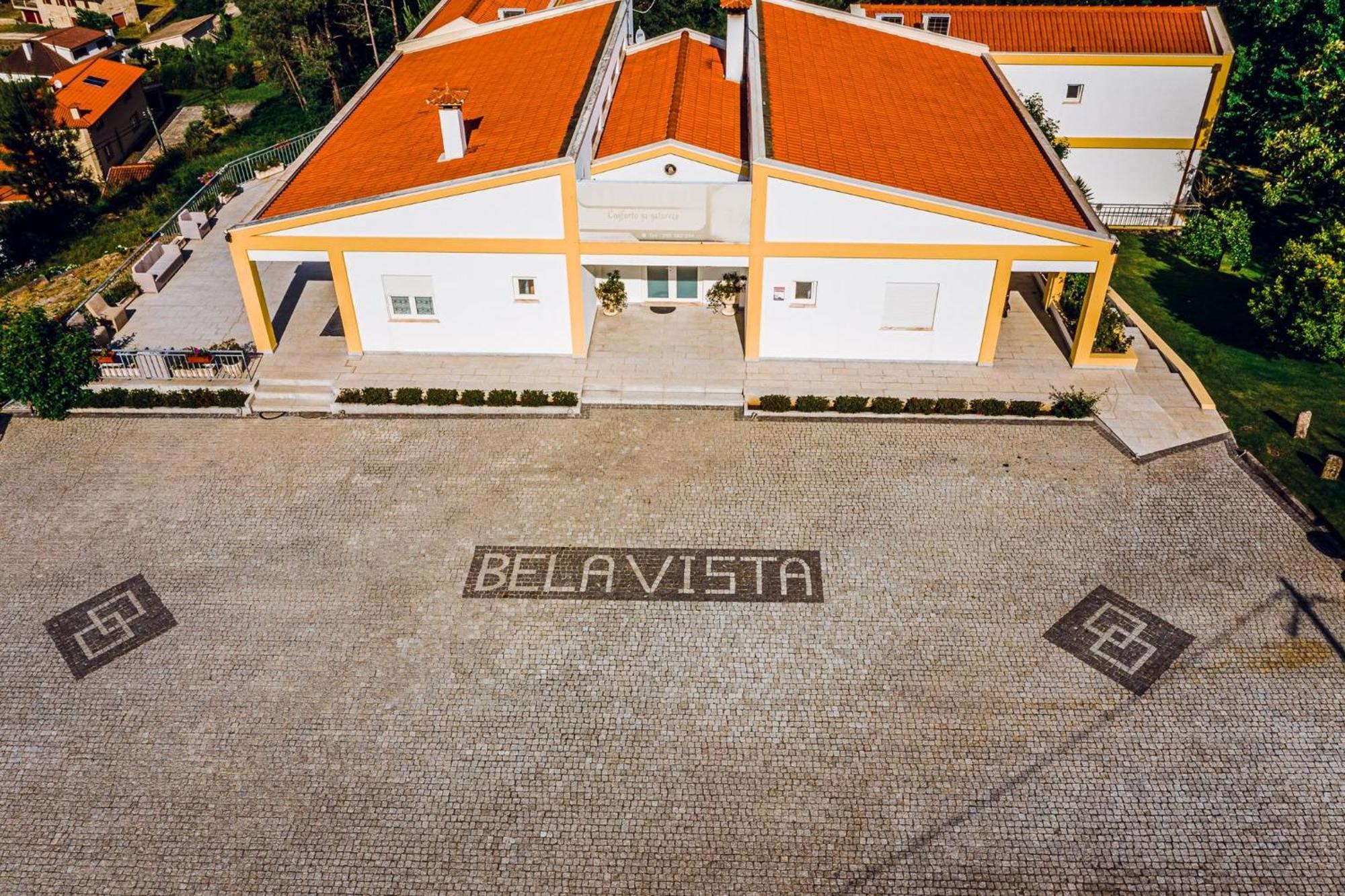 Bed and Breakfast Estalagem Bela Vista Mondim de Basto Esterno foto