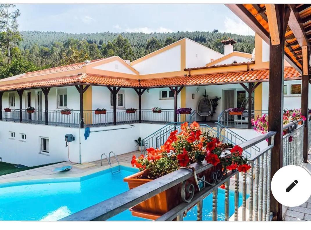 Bed and Breakfast Estalagem Bela Vista Mondim de Basto Esterno foto