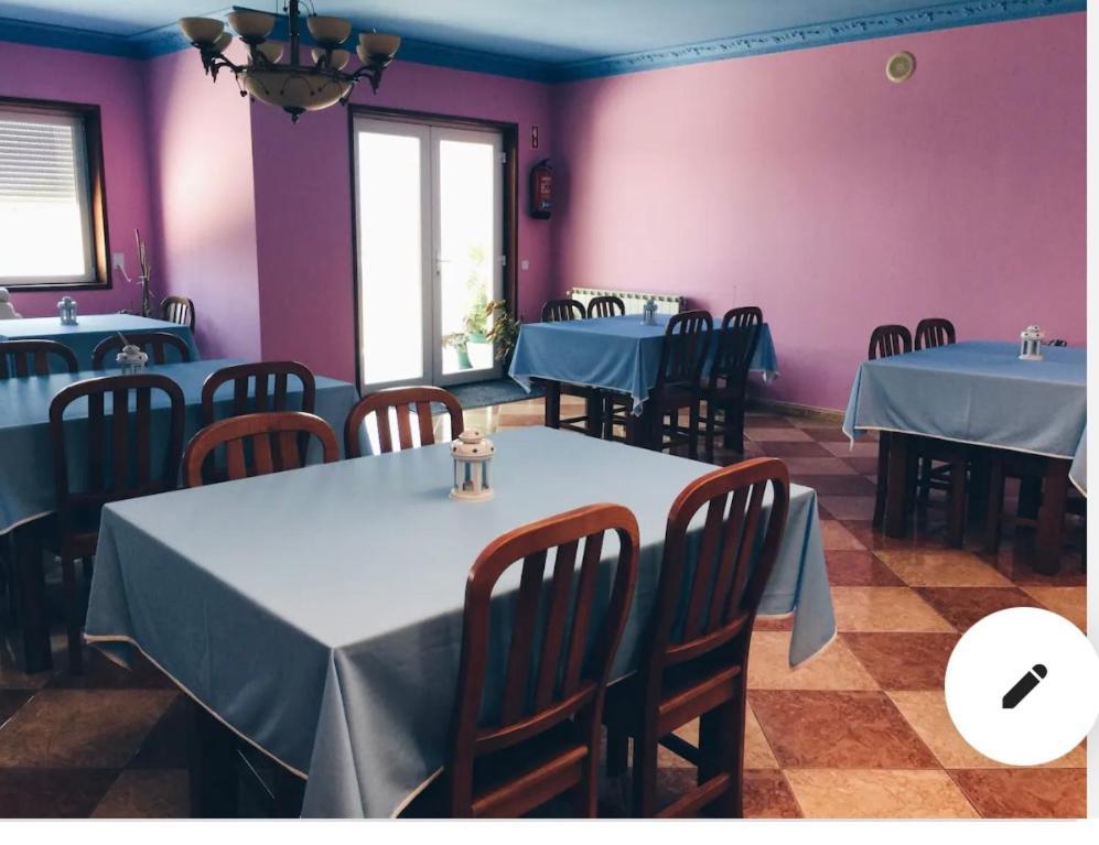 Bed and Breakfast Estalagem Bela Vista Mondim de Basto Esterno foto